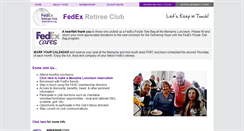 Desktop Screenshot of ferc1.org