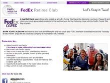 Tablet Screenshot of ferc1.org